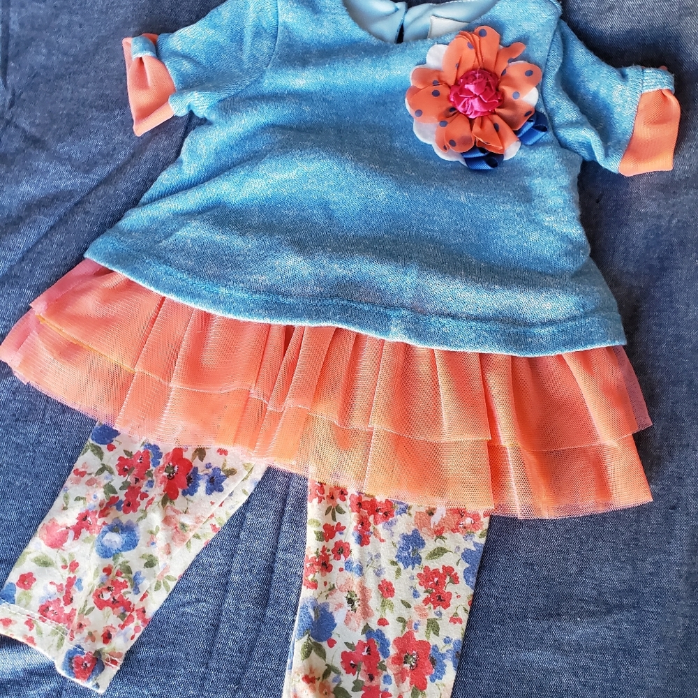 Adorable 2 piece set